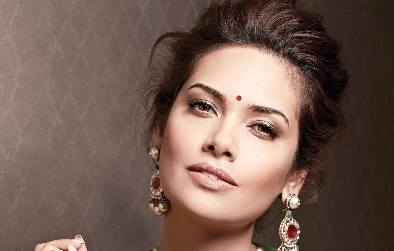 Photo wallpaper girl, actress, beauty, girl, sexy, eyes, smile, beautiful