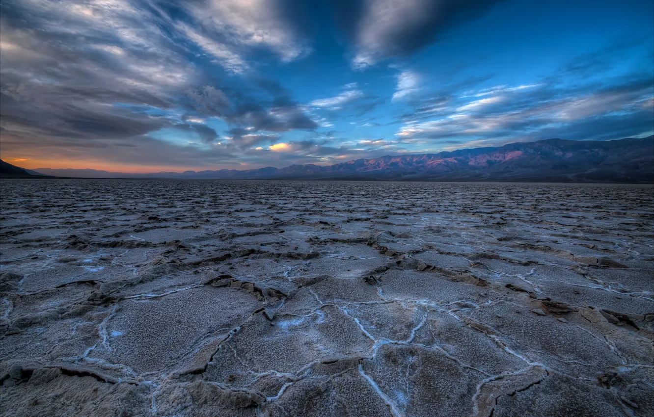 Photo wallpaper HDR, morning, CA, USA, Death Valley, Alex Erkiletian Photography, Death Valley