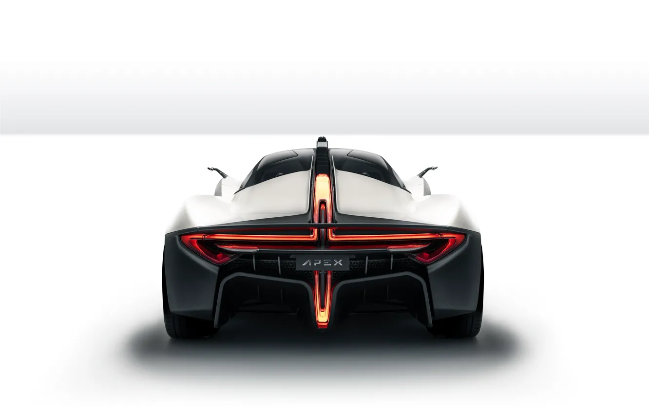 Photo wallpaper 2020, APEX, APEX AP-0 Concept