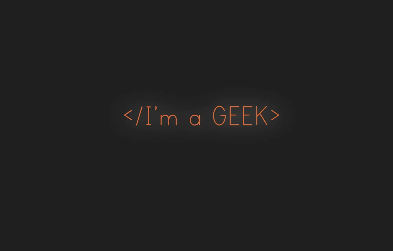 Photo wallpaper dark, minimalism, geek, code, nerd, coding, javascript