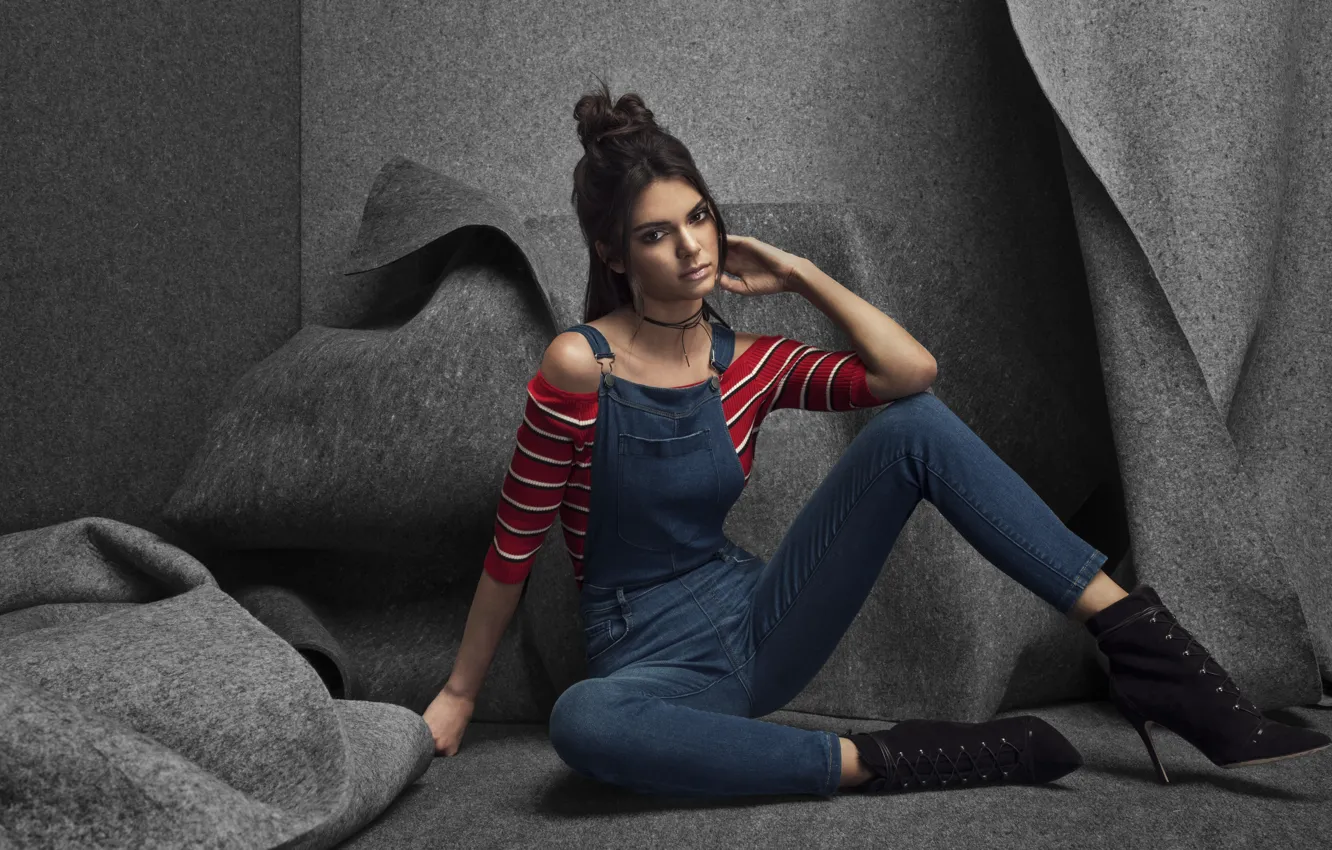 Photo wallpaper model, celebrity, Kendall Jenner