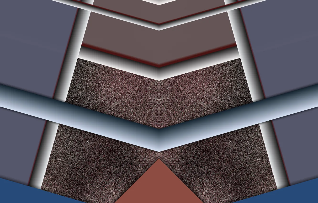 Photo wallpaper shadow, texture, symmetry