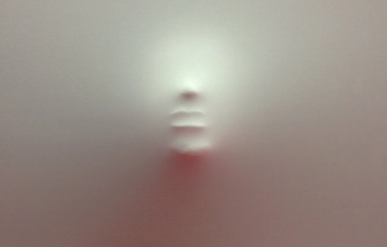 Photo wallpaper face, style, fabric