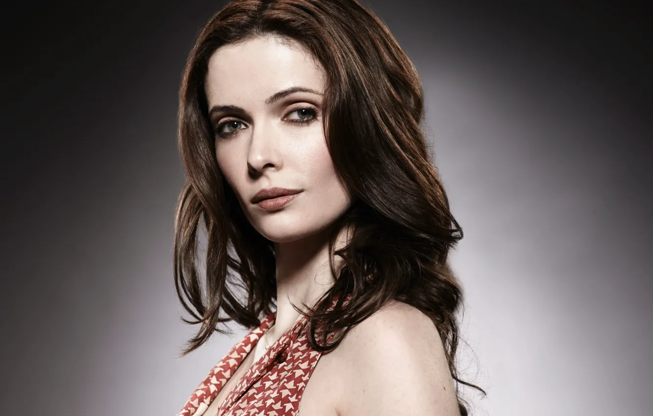 Photo wallpaper look, pose, actress, hair, Bitsie Tulloch, Bitsy Talloc