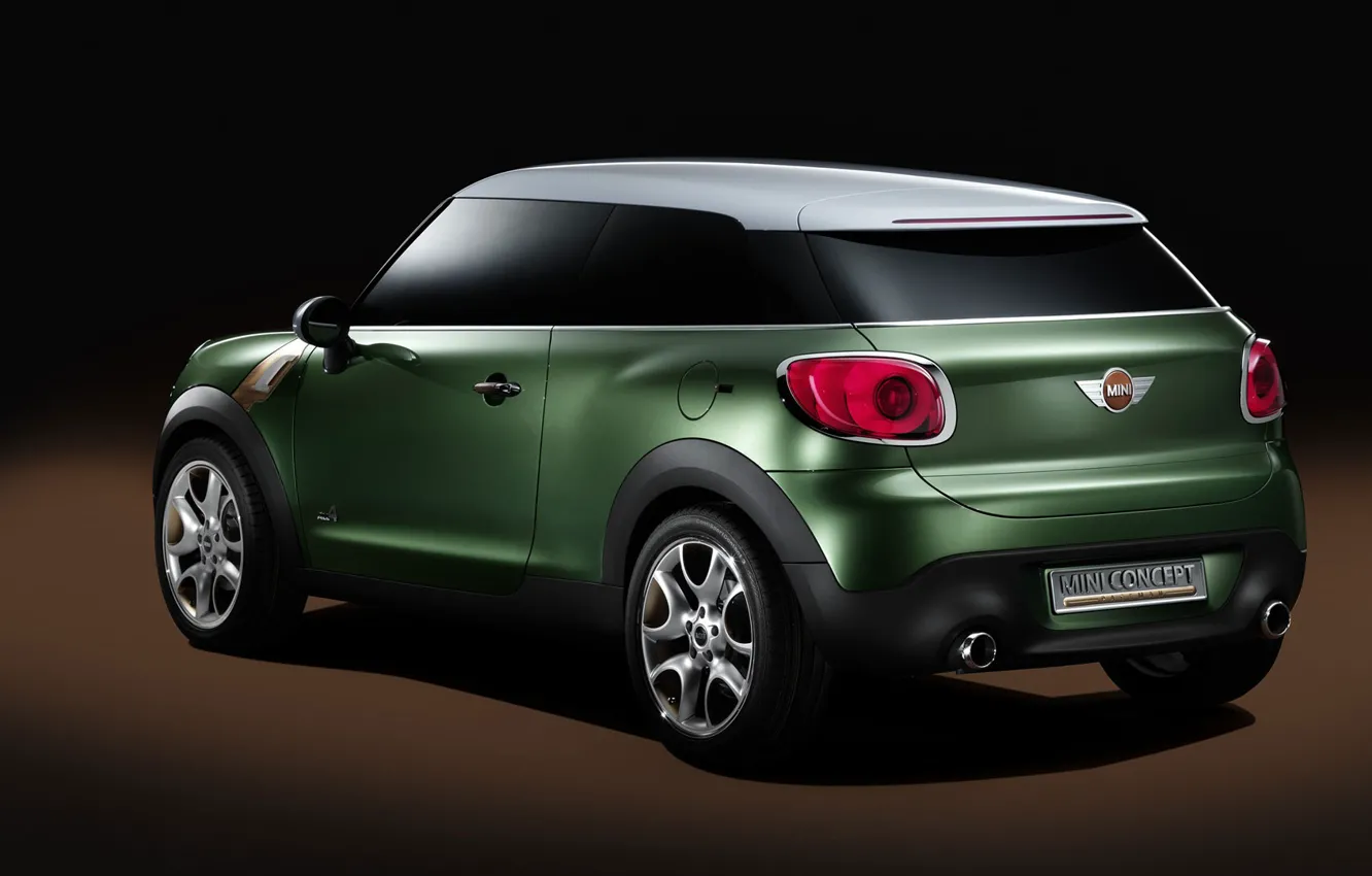 Photo wallpaper Concept, Mini, SAC