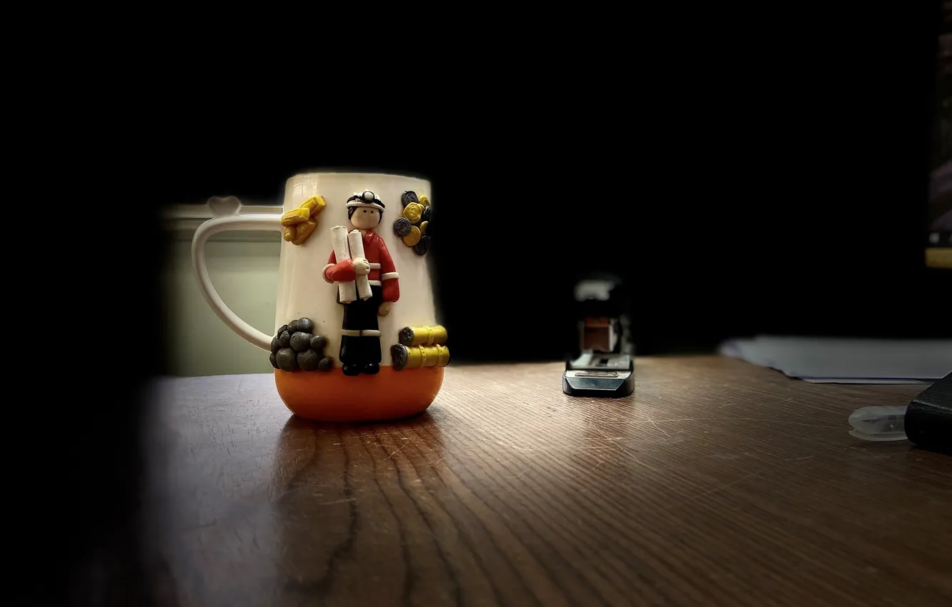 Photo wallpaper cup, glasses, cups, mug