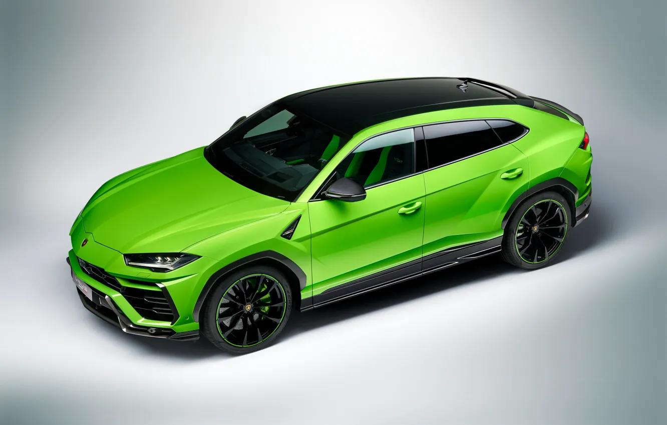 Photo wallpaper Lamborghini, Urus, 2020, Pearl Capsule