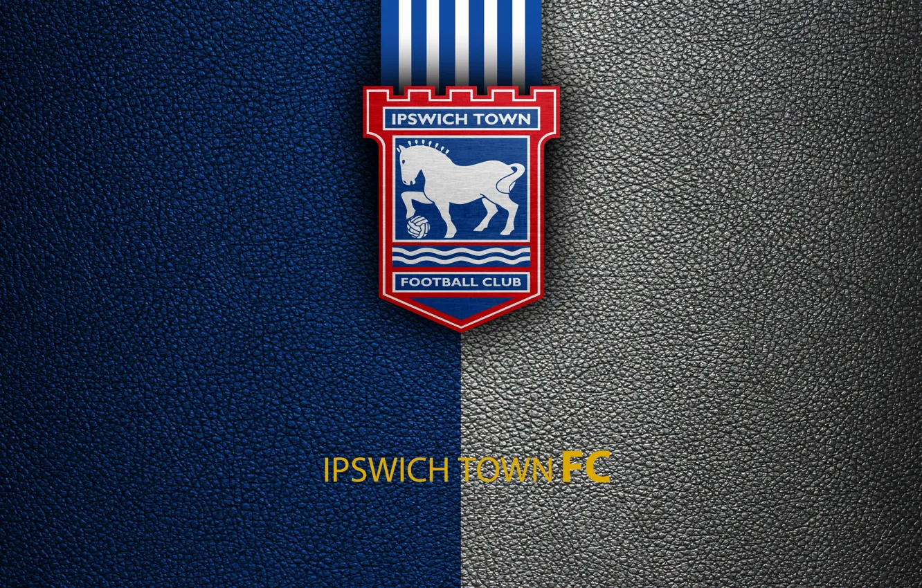 Photo wallpaper wallpaper, logo, football, Sport, English Premier League, Ipswich Town