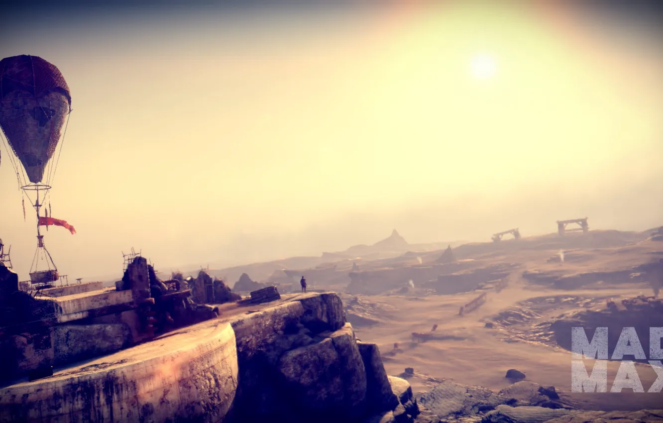 Photo wallpaper Mad Max, Fury Road, Mad Max: fury Road