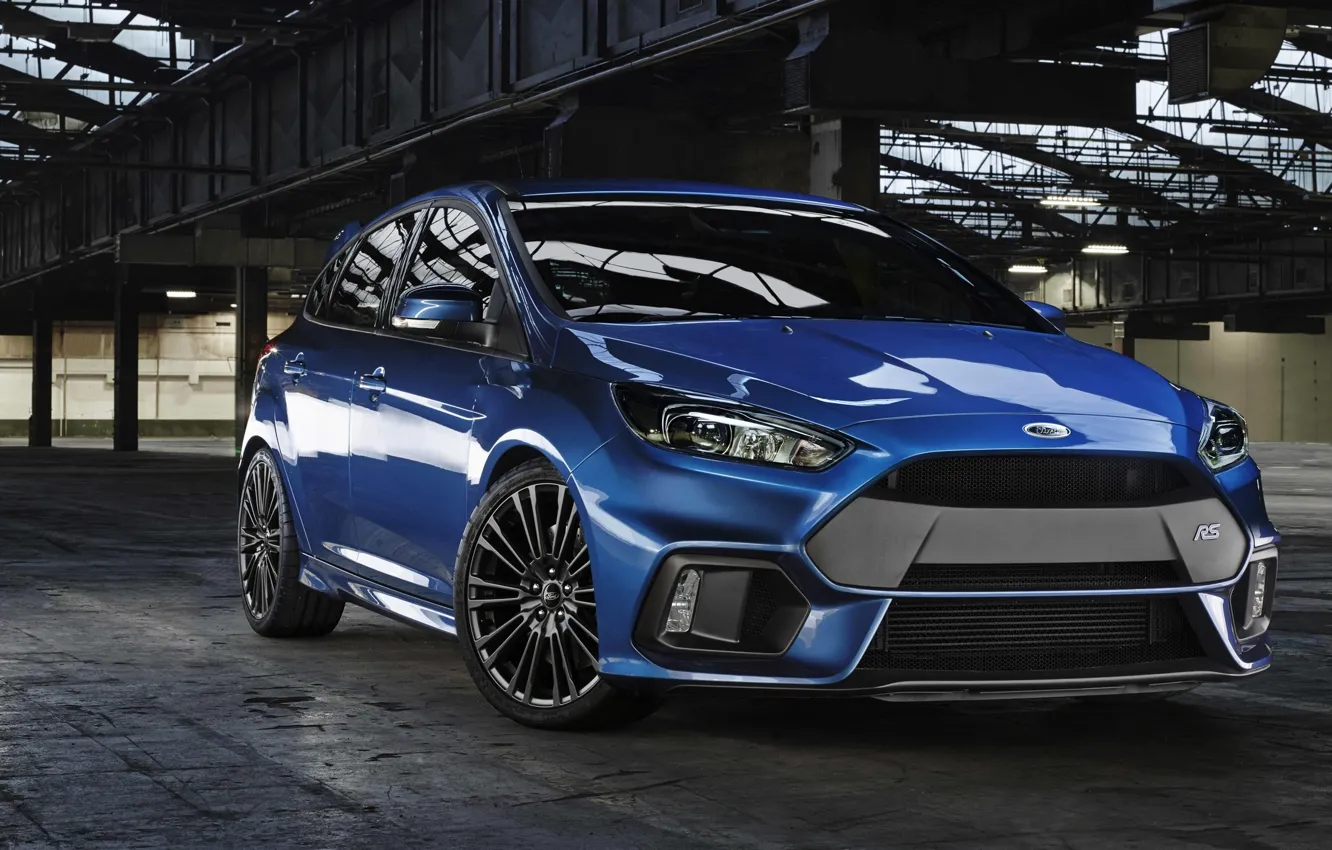 Photo wallpaper Ford, focus, Focus, Ford, 2015