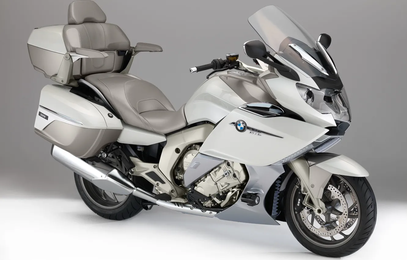Photo wallpaper motorcycle, bikes across 5 categories, bmw-k1600gtl-afp, motorcycles