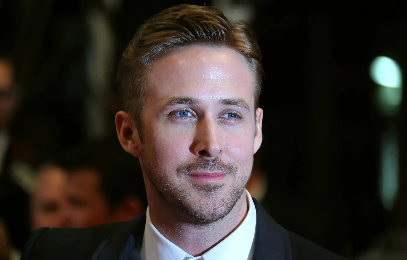 Photo wallpaper photo, portrait, actor, Ryan Gosling, Ryan Gosling