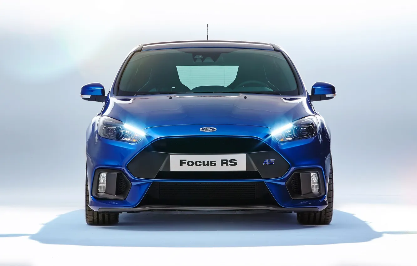Photo wallpaper Ford, focus, Focus, Ford, 2015
