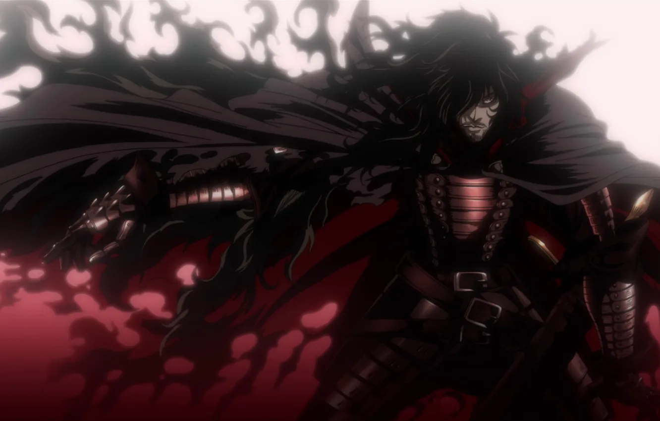 Photo wallpaper Alucard, Hellsing, Ultimate