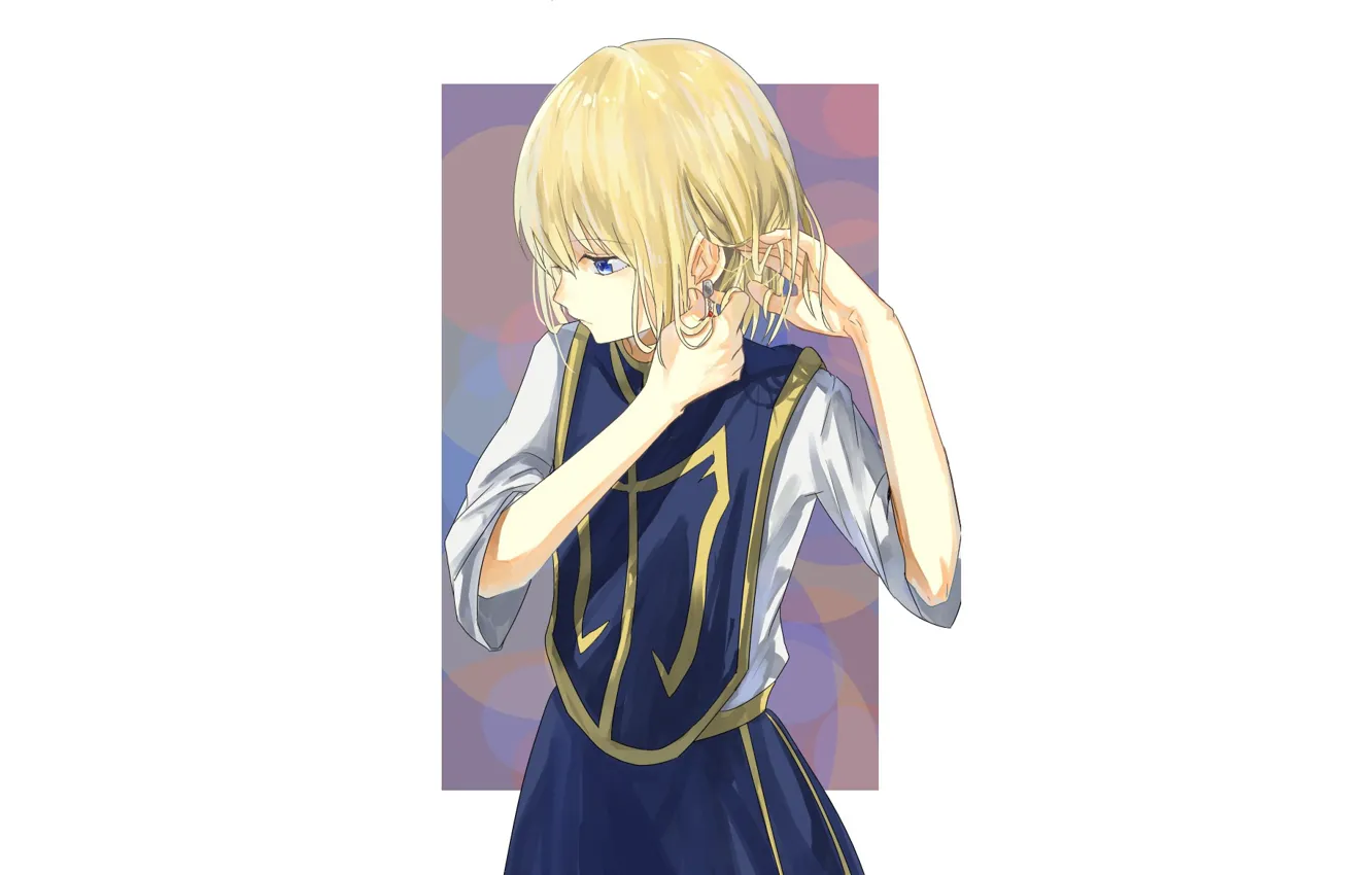 Photo wallpaper guy, Kurapika, By kurapika, Hunter x Hunter