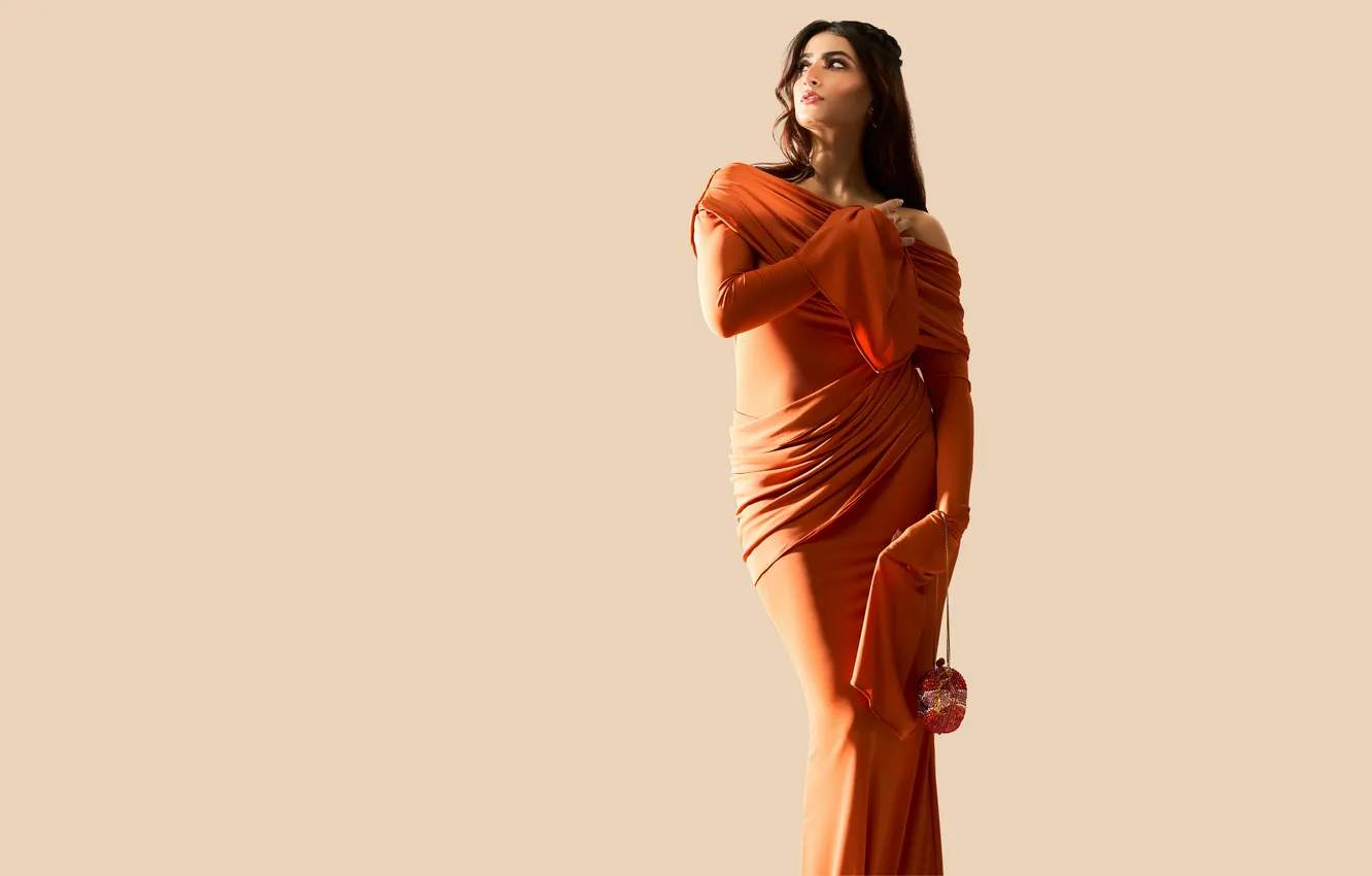 Photo wallpaper girl, hot, sexy, fashion, eyes, smile, beautiful, figure