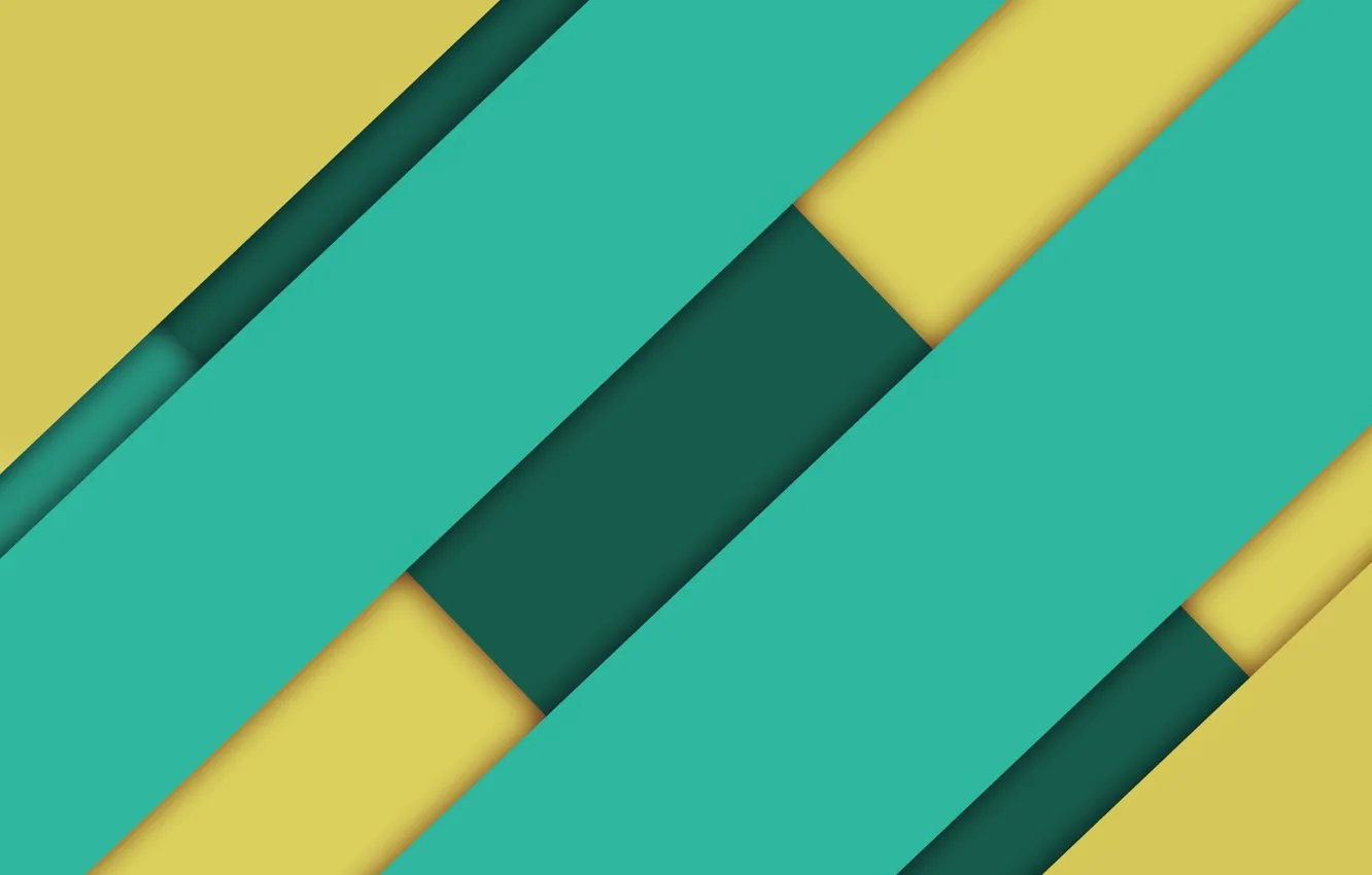 Photo wallpaper line, Android, geometry, material