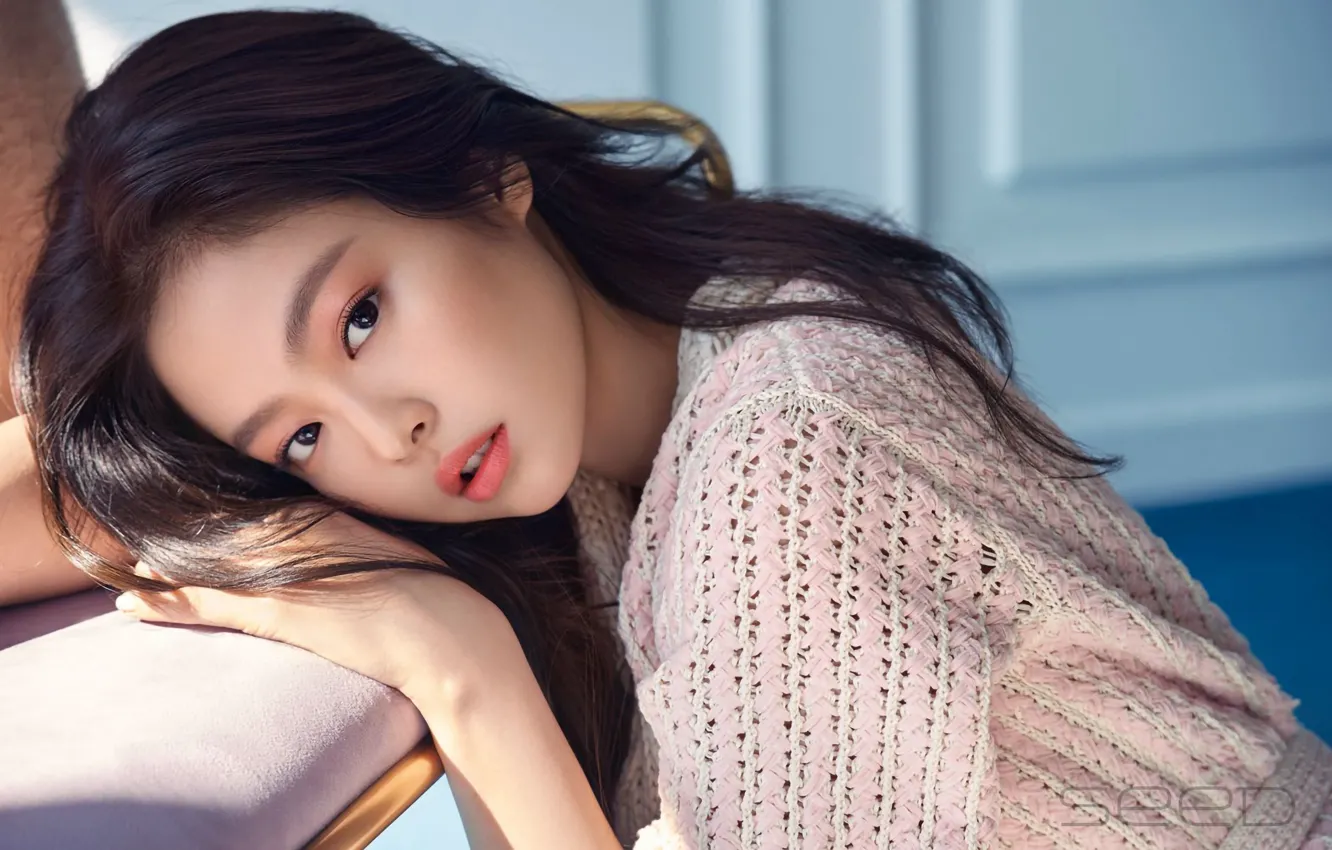 Photo wallpaper singer, singer, asian, Asian girl, Kim Jenny, Korean singer, Jennie KIM