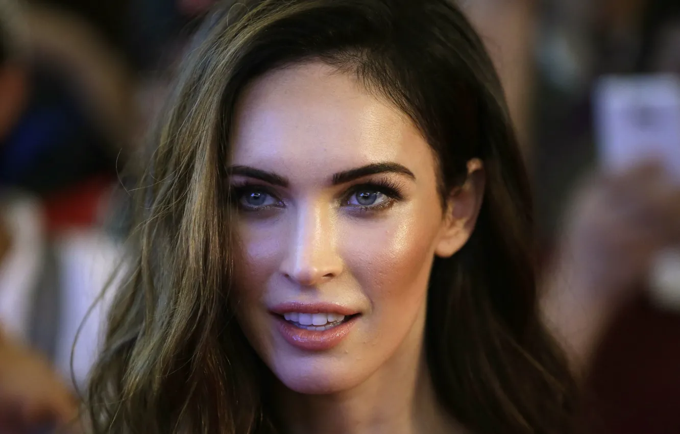 Photo wallpaper Megan Fox, Megan Fox, sweetheart, eyes, beauty, hot, sexy, beautiful