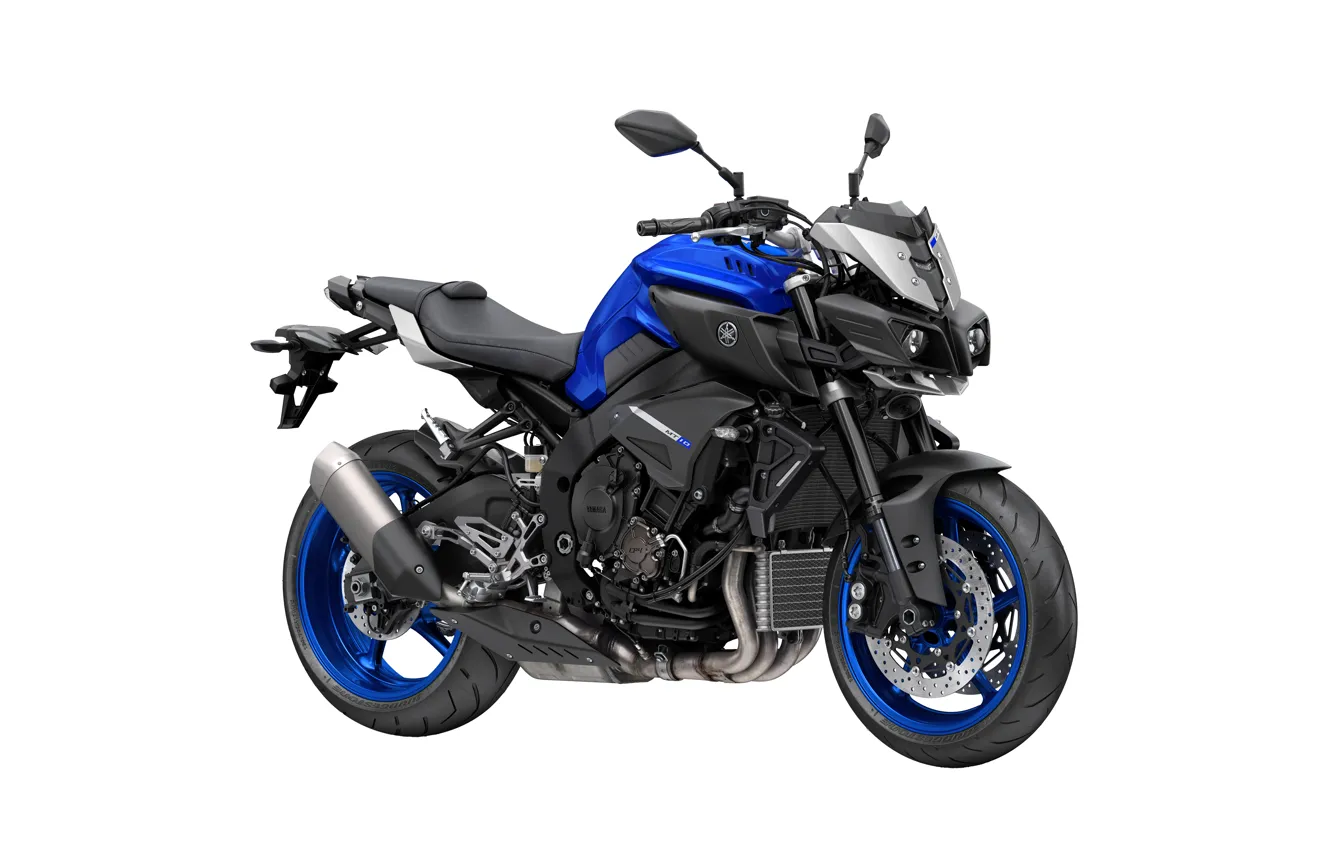 Photo wallpaper Yamaha, motorbike, 2016, mt10