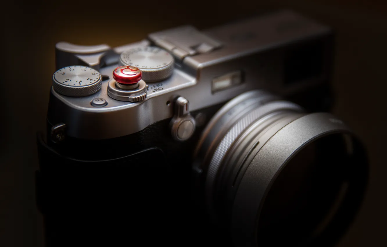 Photo wallpaper macro, background, camera