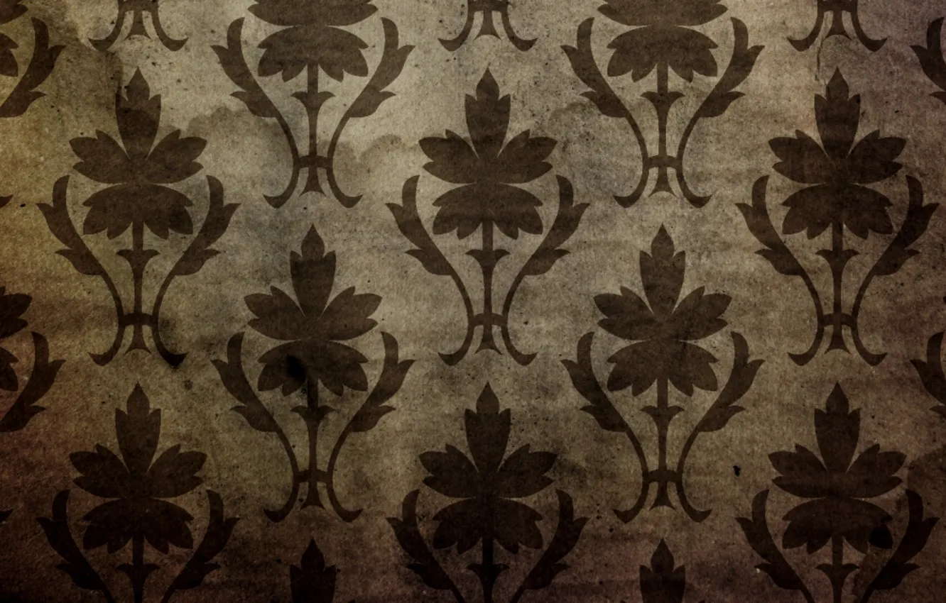 Photo wallpaper pattern, texture, texture, vintage, Vintage