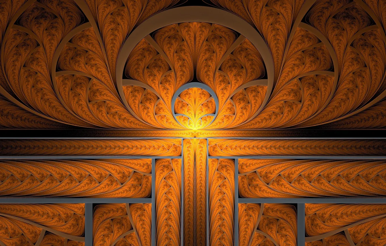 Photo wallpaper abstraction, pattern, bright colors