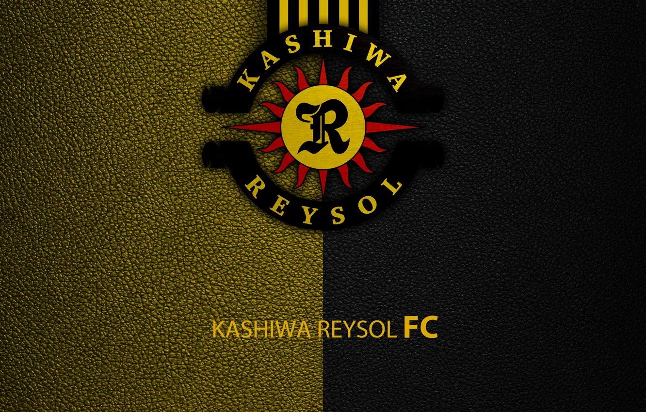 Photo wallpaper wallpaper, sport, logo, football, Kashiwa Reysol