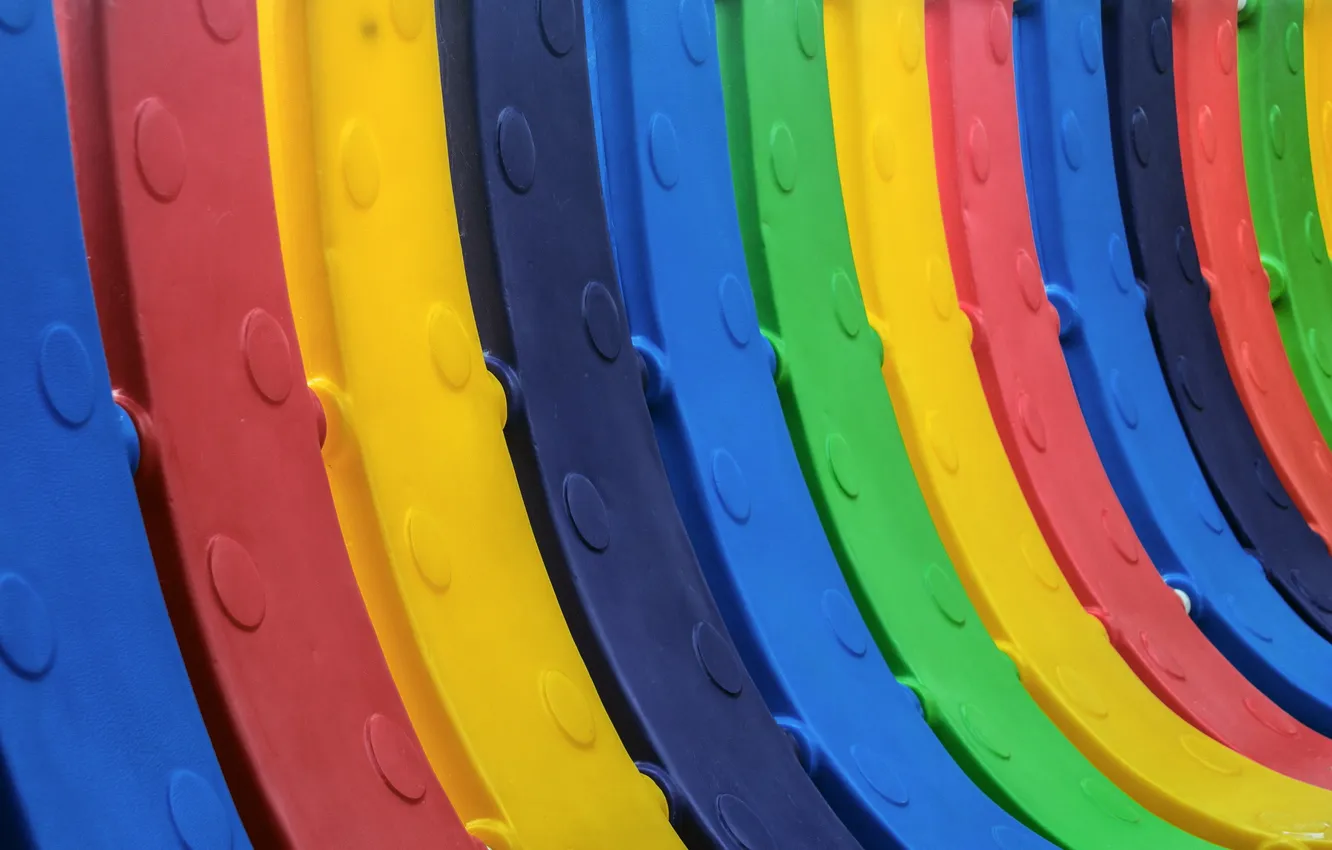 Photo wallpaper color, texture, form