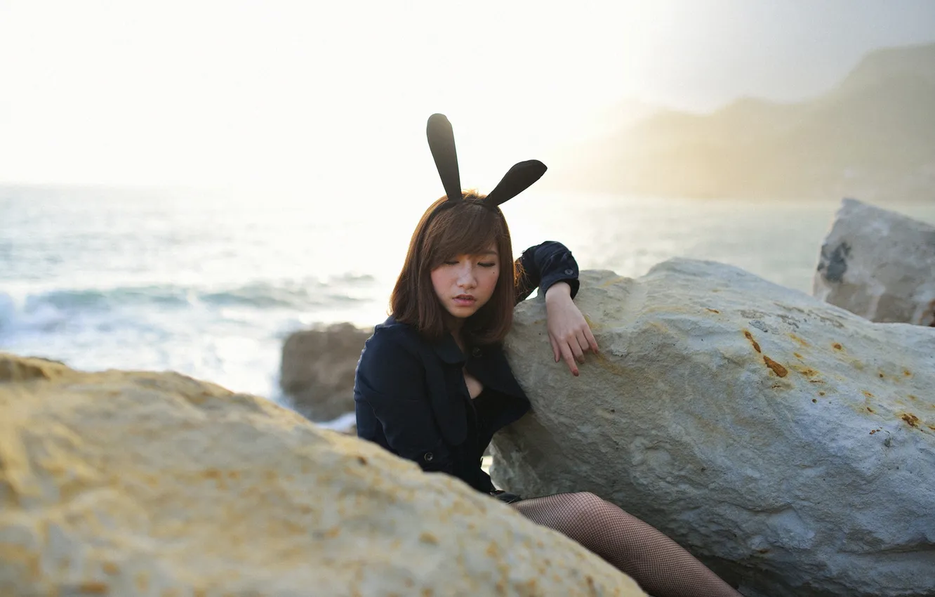 Photo wallpaper China, sexy, asian, Korea, Thai