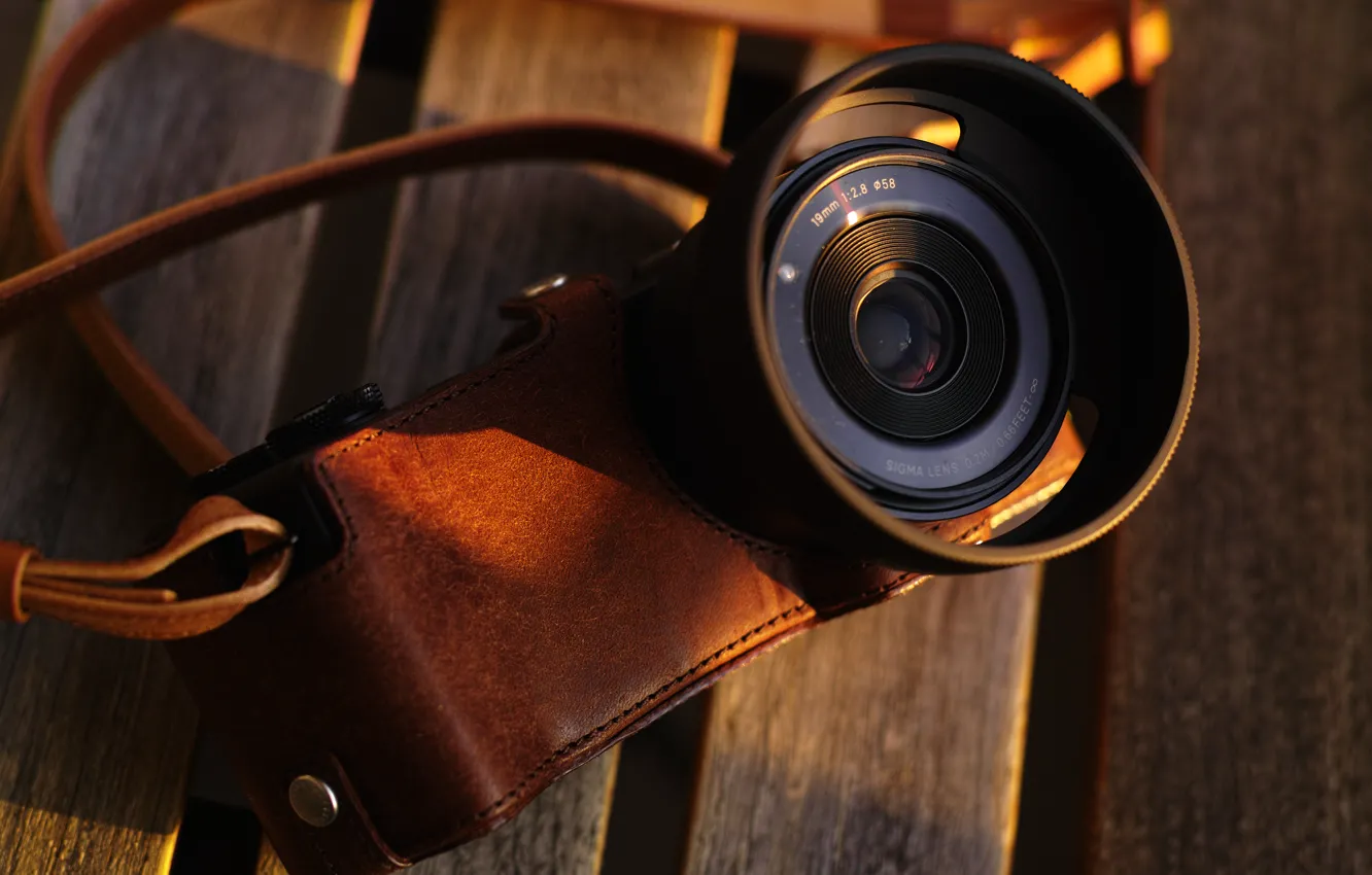 Photo wallpaper macro, background, camera