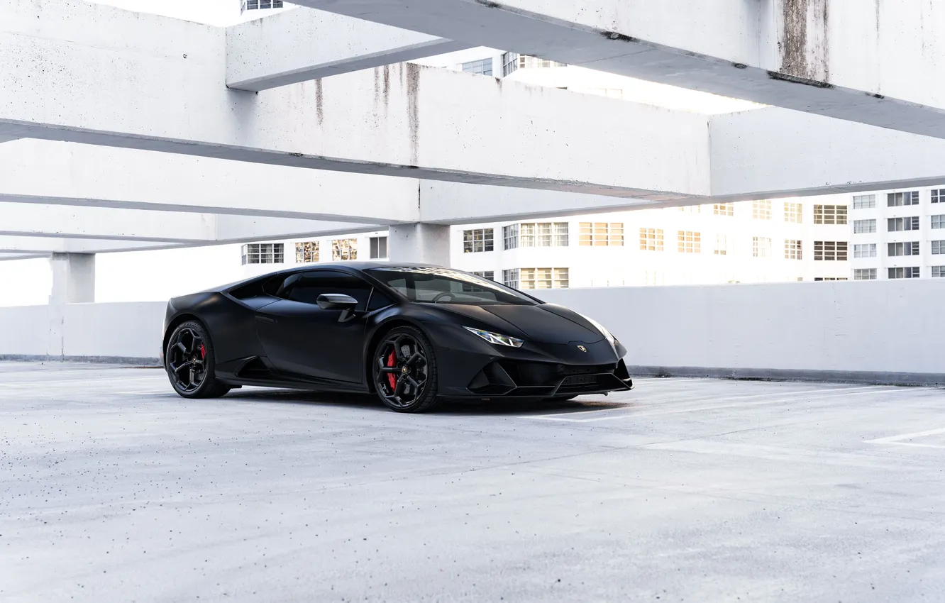 Photo wallpaper car, Lamborghini, Supercar