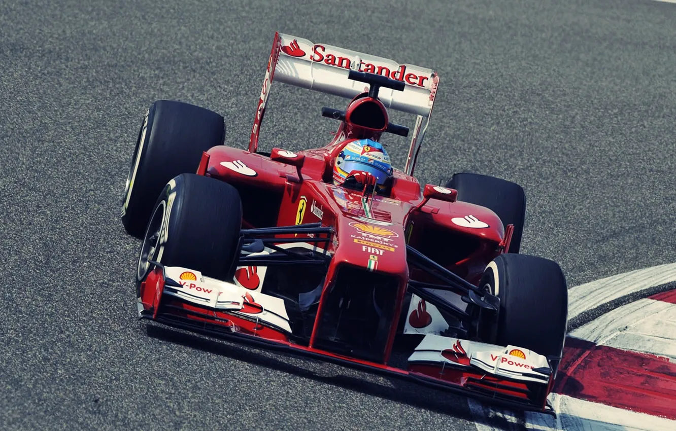 Photo wallpaper formula 1, Ferrari, Motorsport, f-1