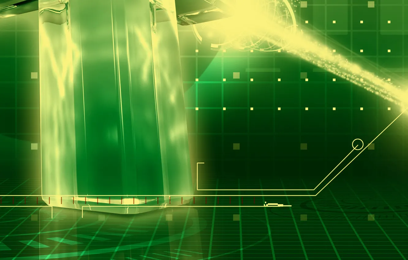 Photo wallpaper rays, light, line, Shine, direction