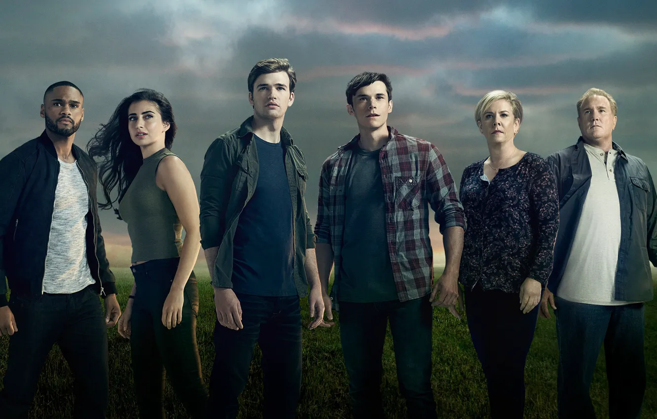 Photo wallpaper look, background, the film, actor, the series, BEYOND, On the other side