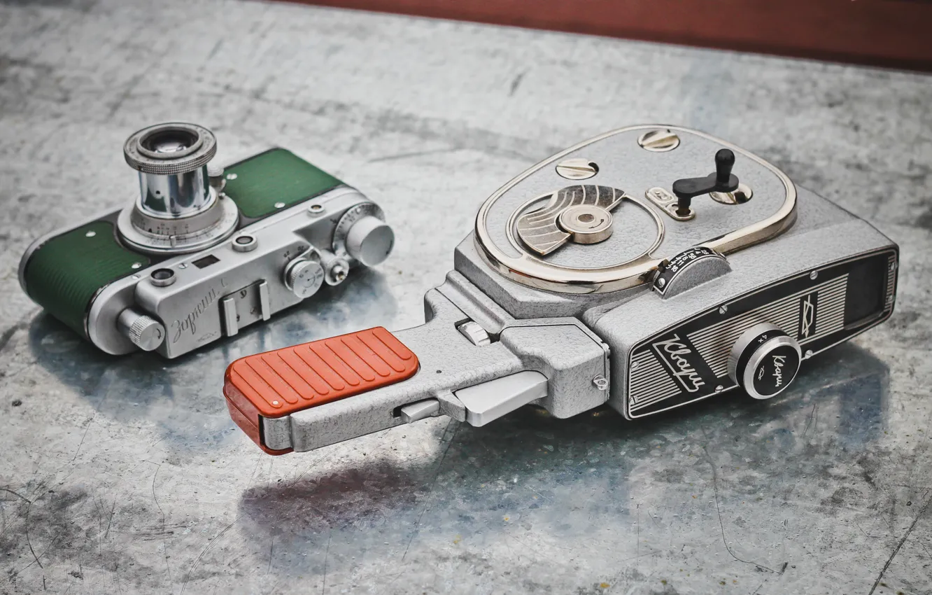 Photo wallpaper camera, Keen, Quartz