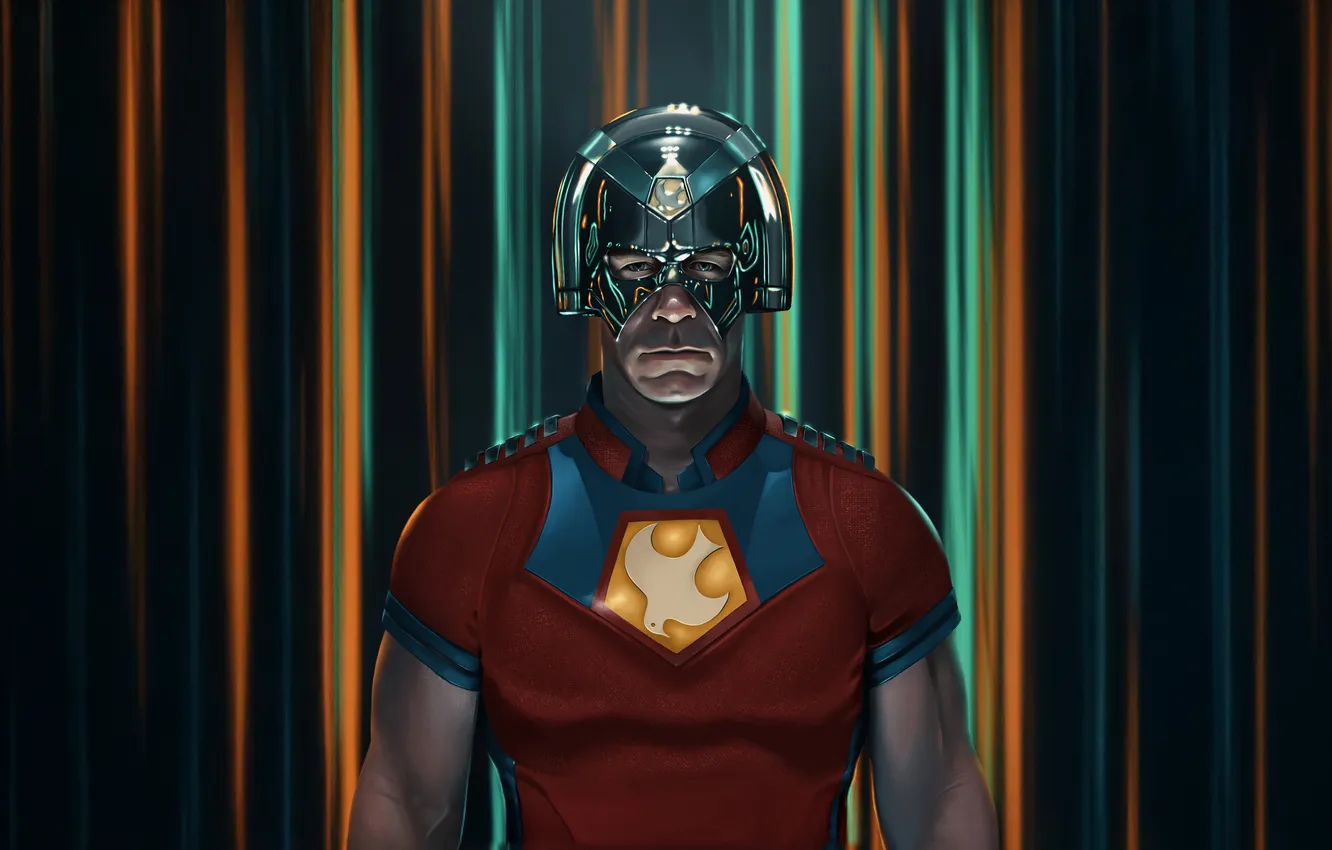 Photo wallpaper movies, tv series, Character, Peacemaker