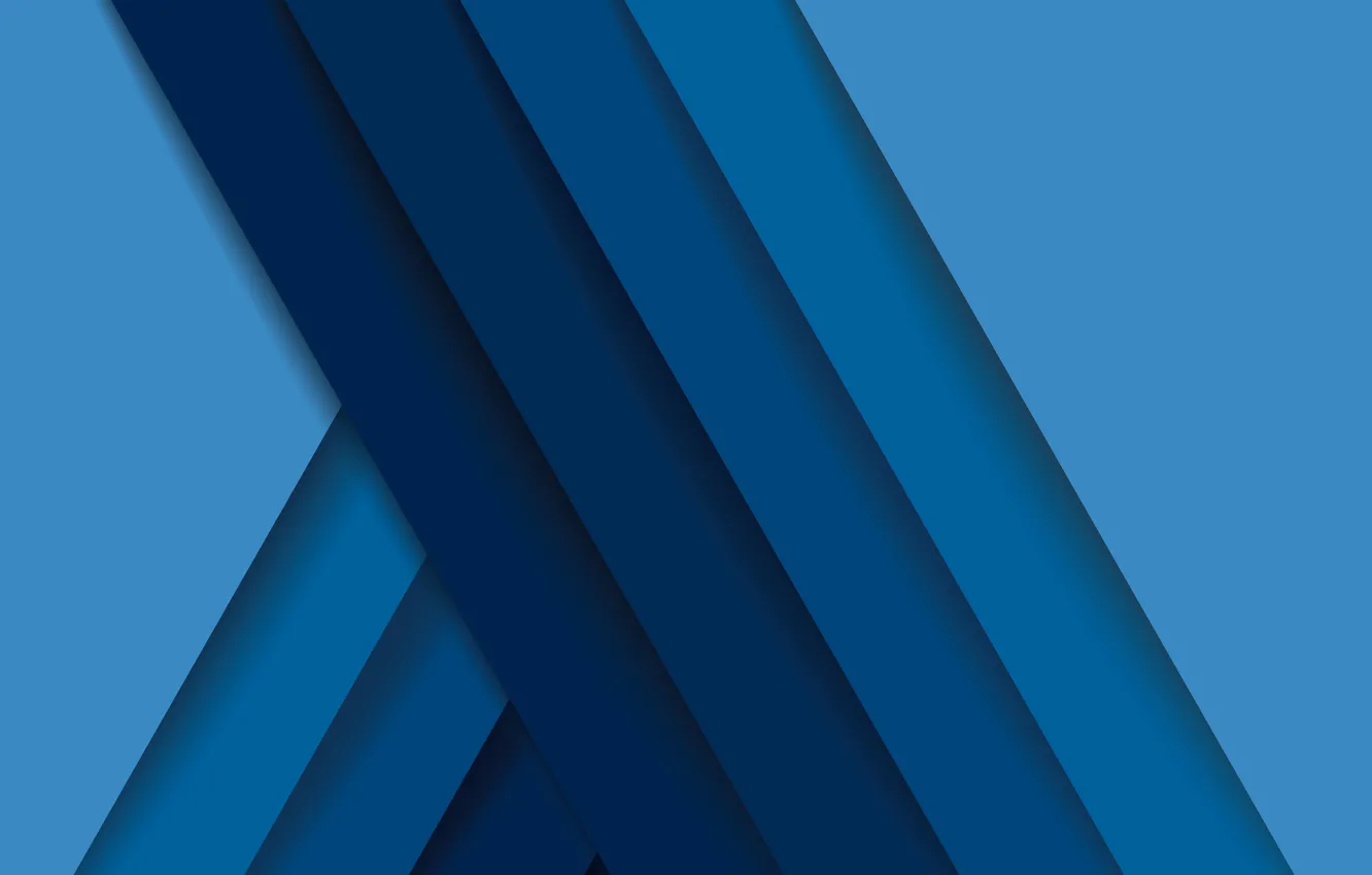 Photo wallpaper line, blue, background, background