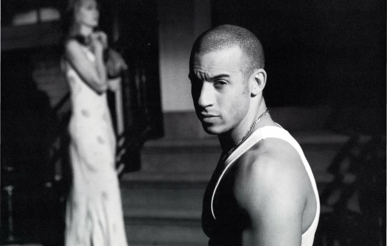 Photo wallpaper actor, VIN Diesel, Director, Vin Diesel, producer, writer
