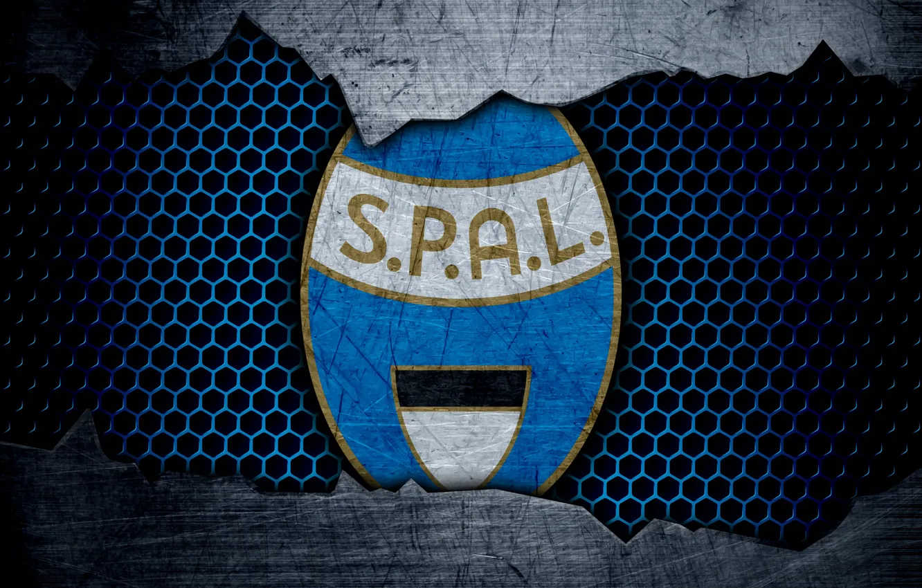 Photo wallpaper wallpaper, logo, football, Sport, SPAL