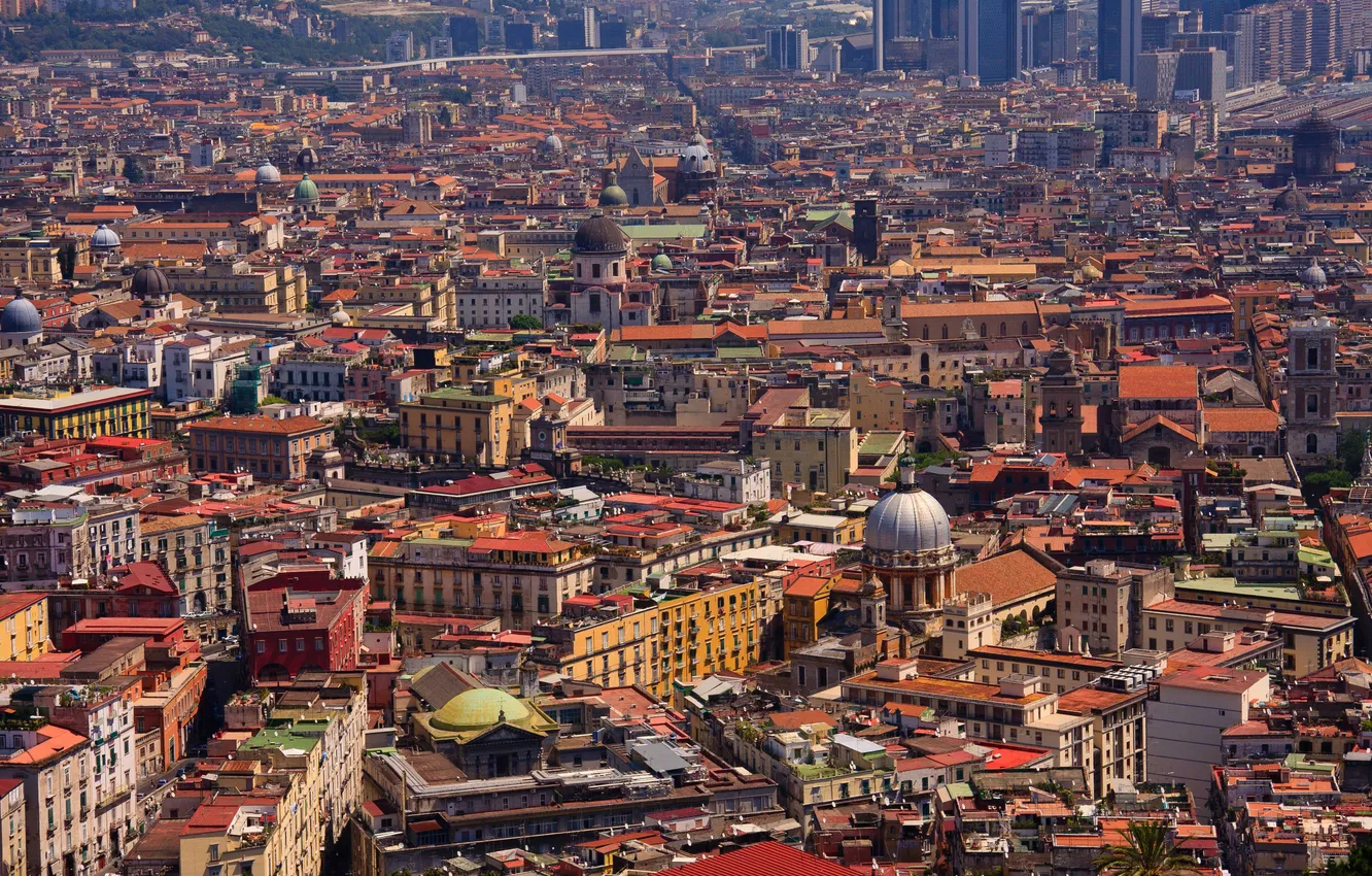 Photo wallpaper house, photography, Italy, Napoli, Naples, outdoors, Image, Nobody