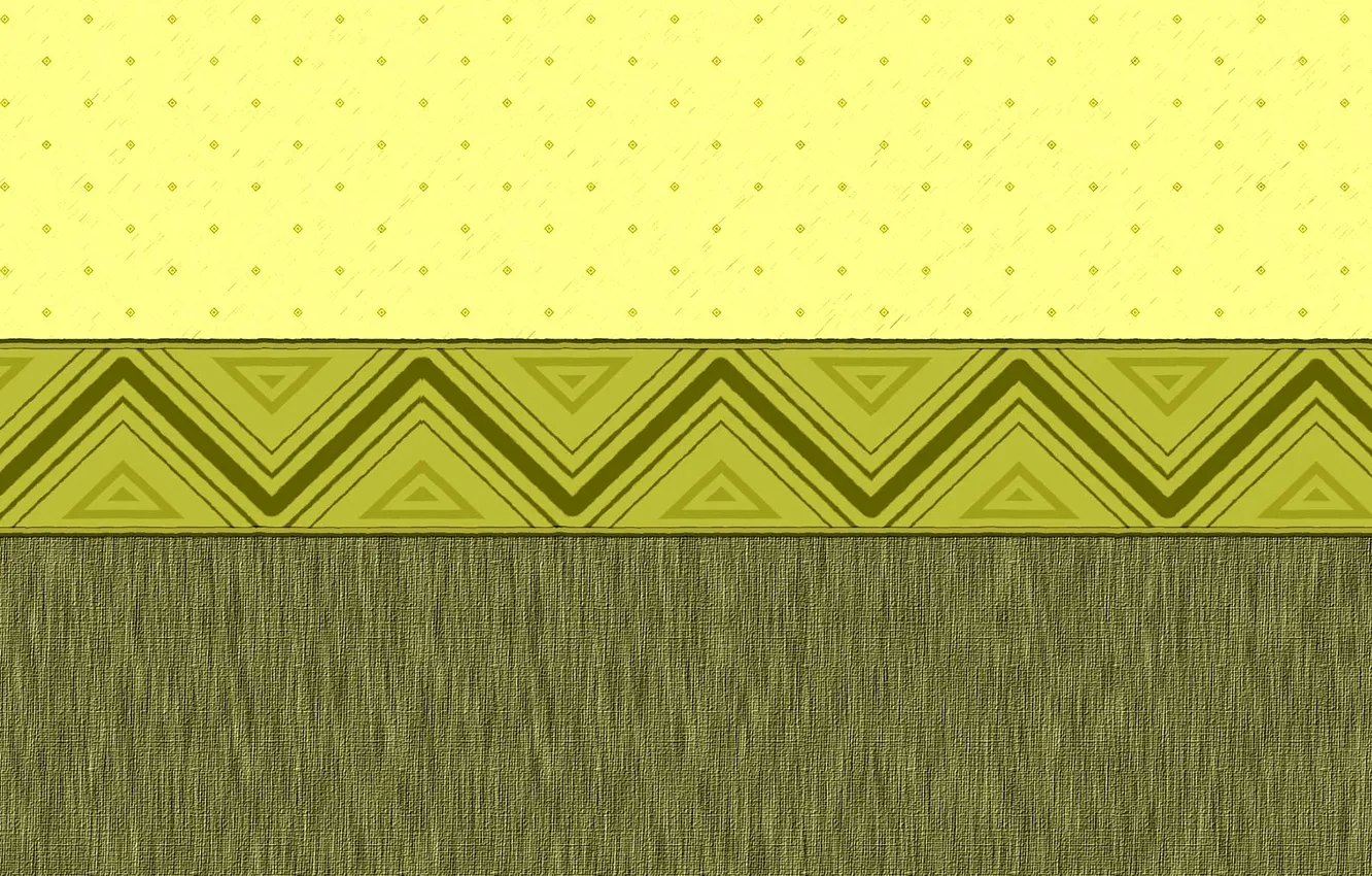 Photo wallpaper greens, pattern, texture, vladstudio