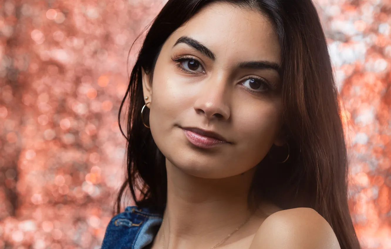 Photo wallpaper portrait, look, Austin Hanter