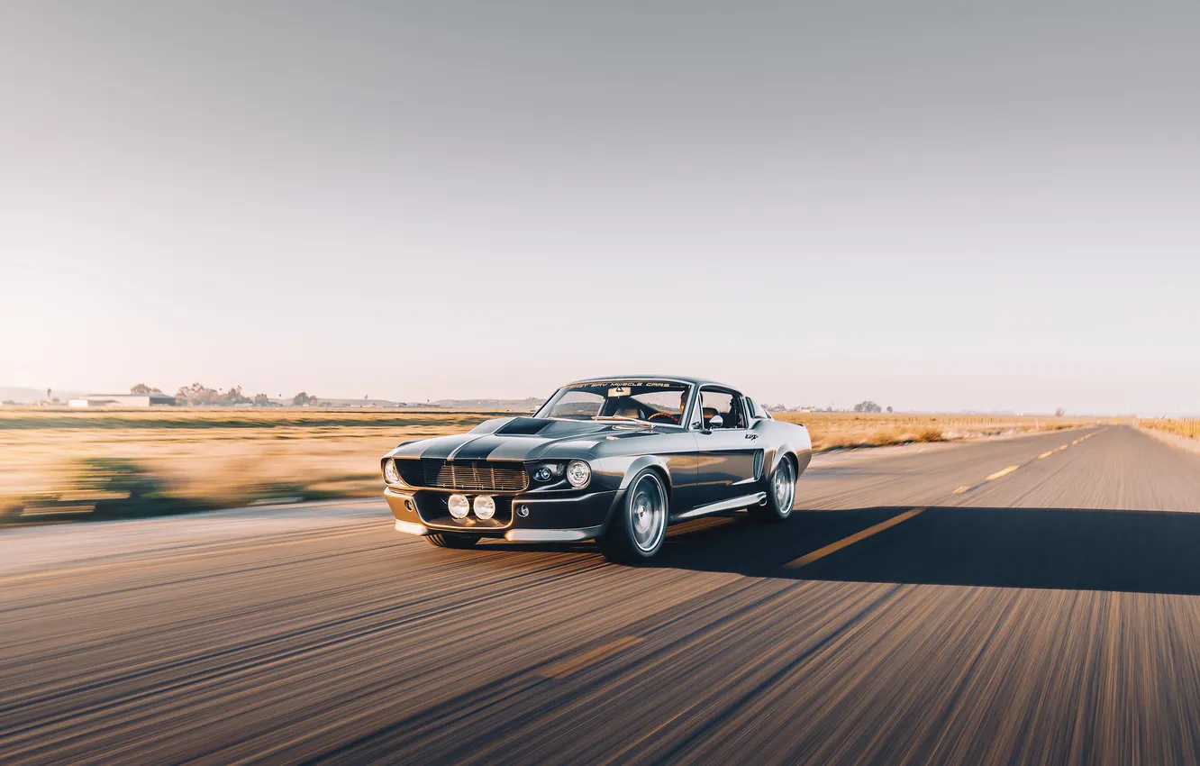 Photo wallpaper car, Ford, wallpaper, Supercar