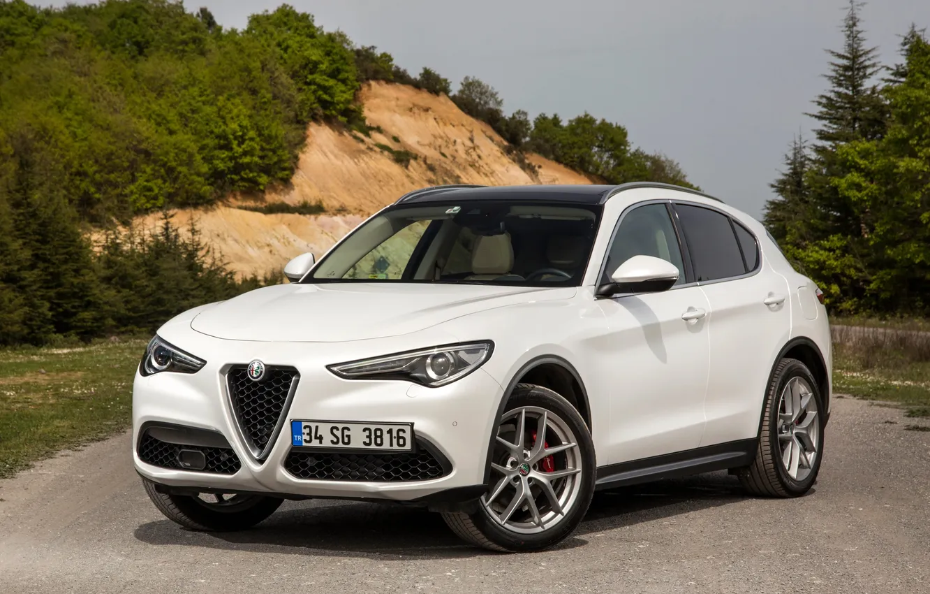 Photo wallpaper car, Alfa Romeo, cars, auto
