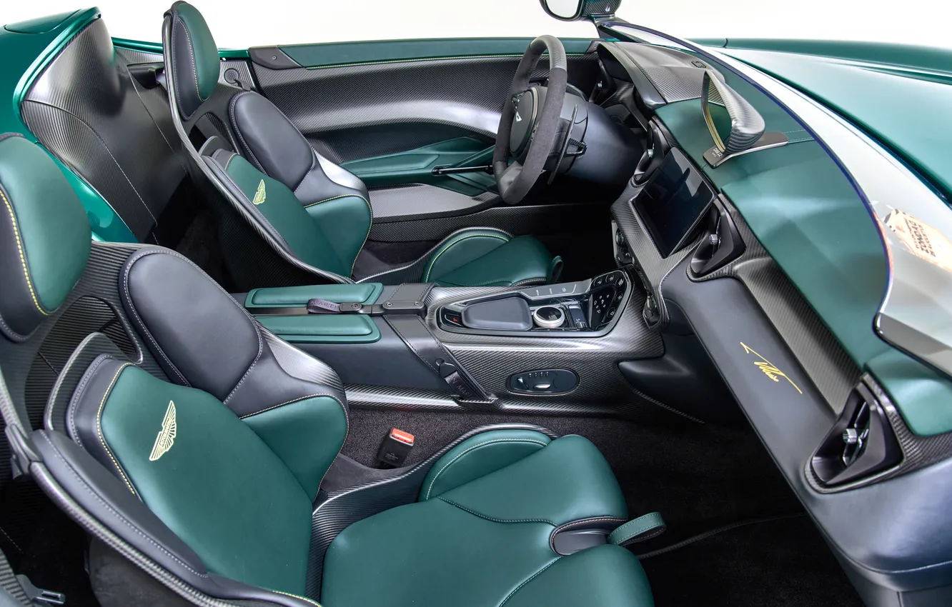 Photo wallpaper Supercar, Aston Martin DBR22, Aston Martin, supercar, 2023