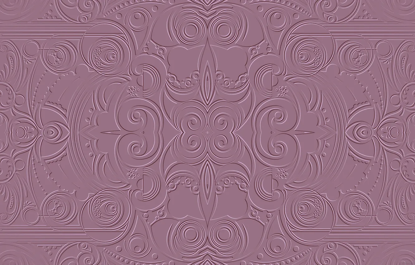 Photo wallpaper pattern, texture, embossed