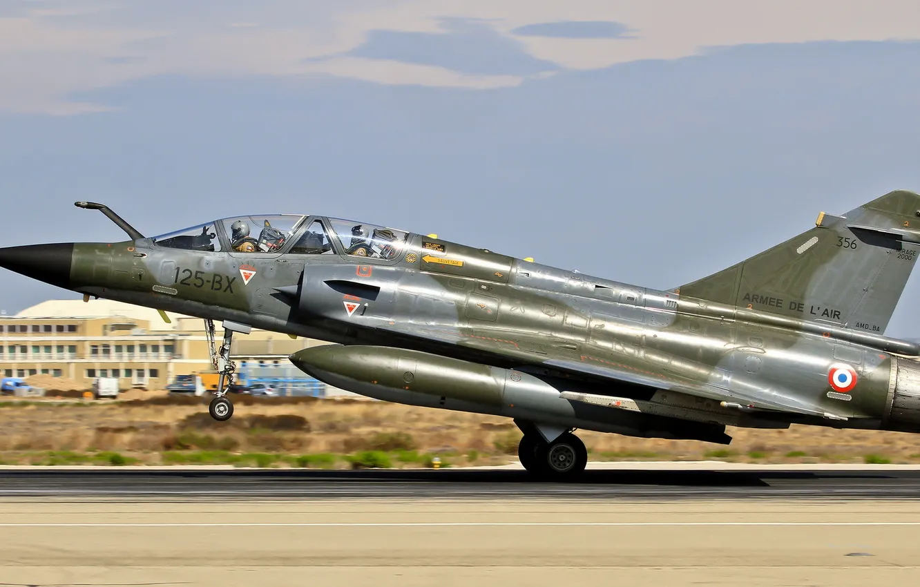 Photo wallpaper aviation, the plane, the rise