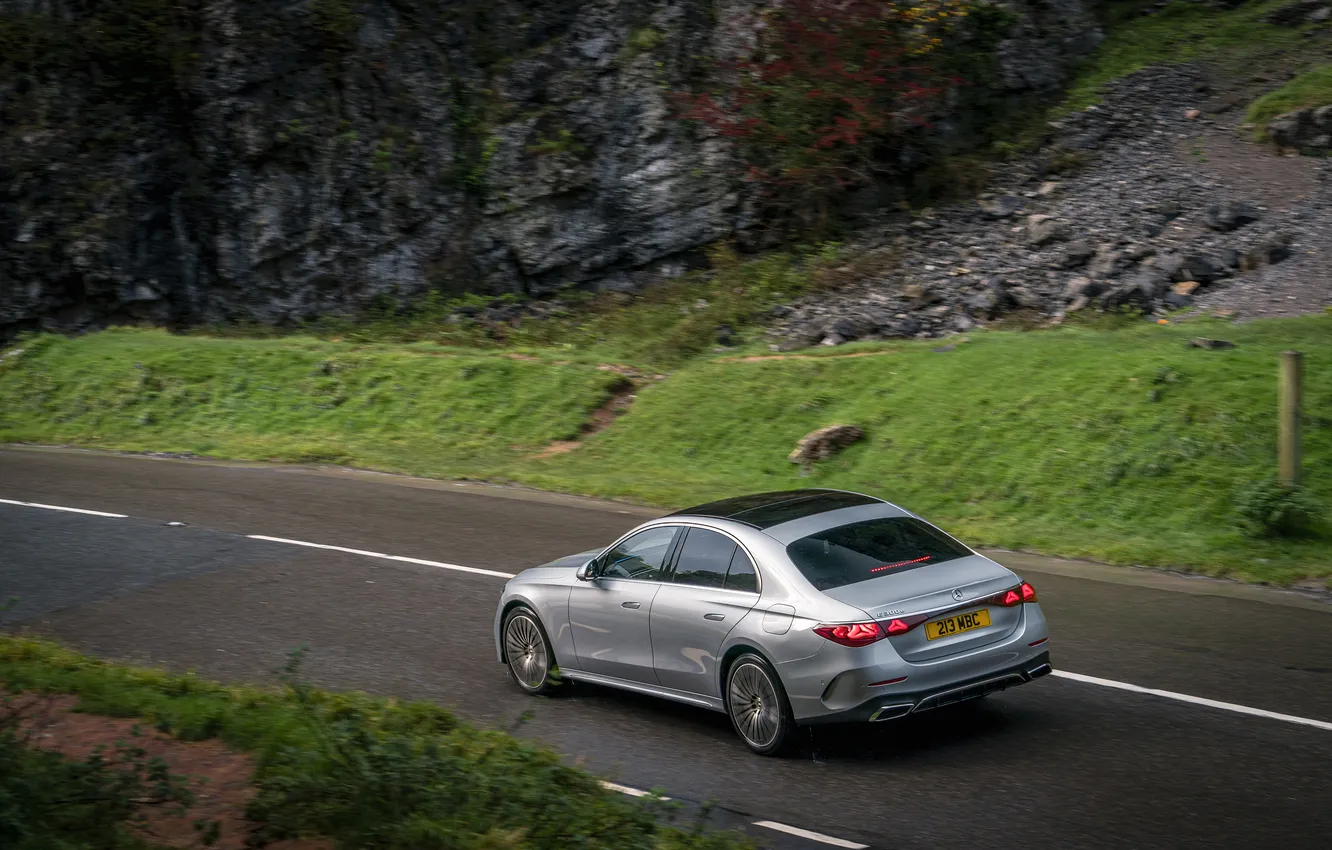 Photo wallpaper Mercedes-Benz, Mercedes, E-Class, E-Class, Mercedes-Benz E 300 e AMG Line