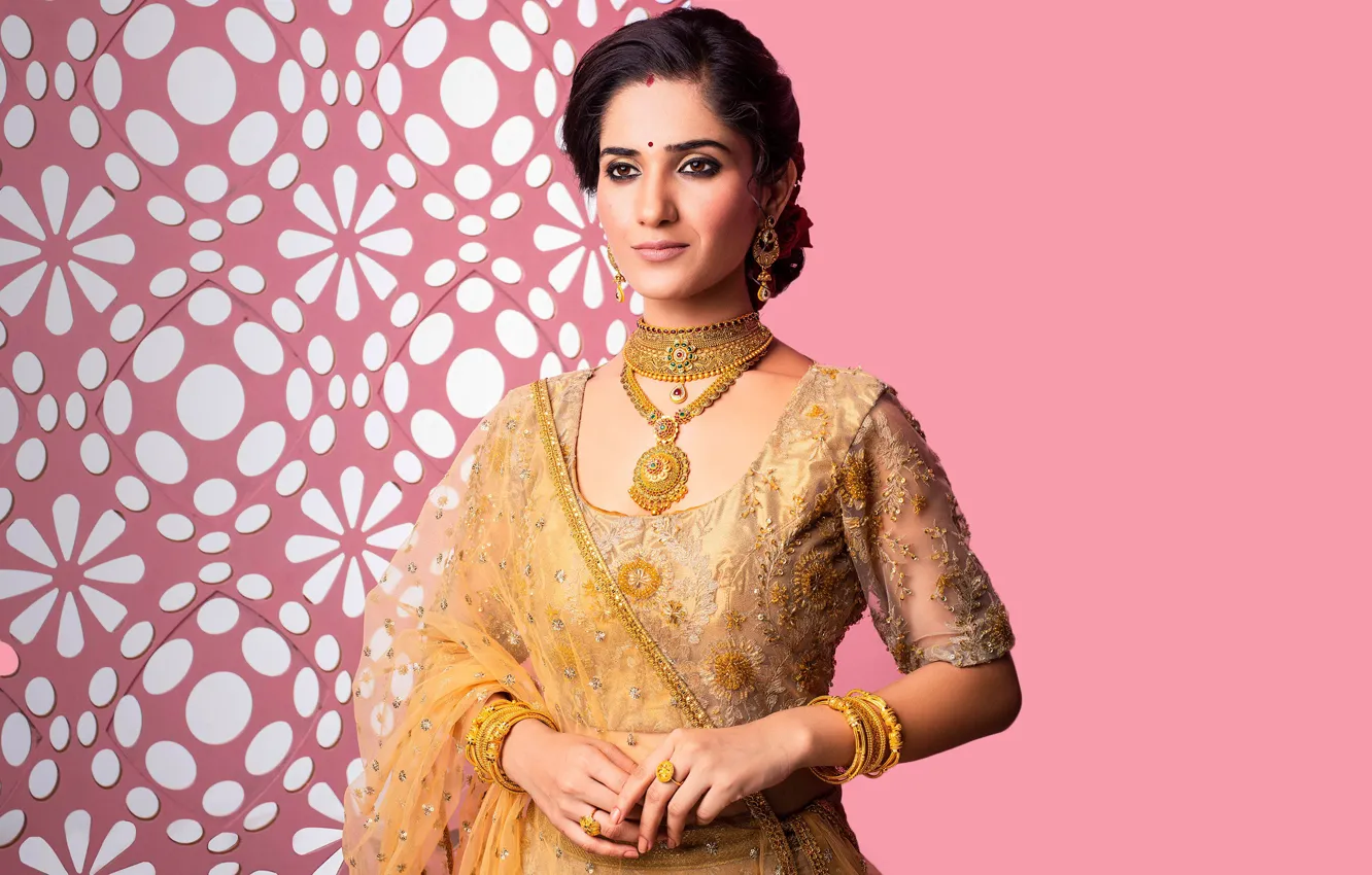 Photo wallpaper girl, hot, sexy, eyes, smile, beautiful, figure, model